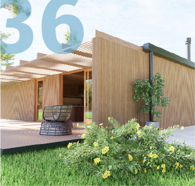 Casa Modelo 36