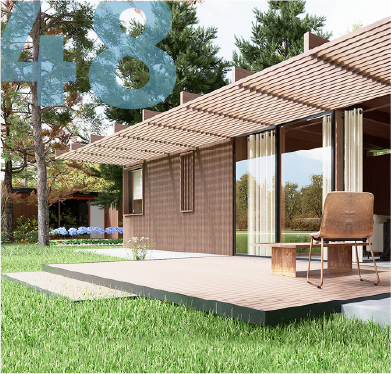 Casa Modelo 48